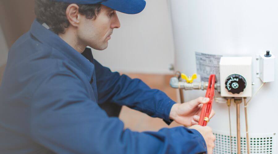 Professional Water heater repair in Yatahey, NM